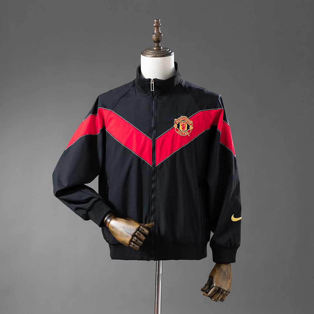 Manchester United Vintage Windbreaker 2006/07