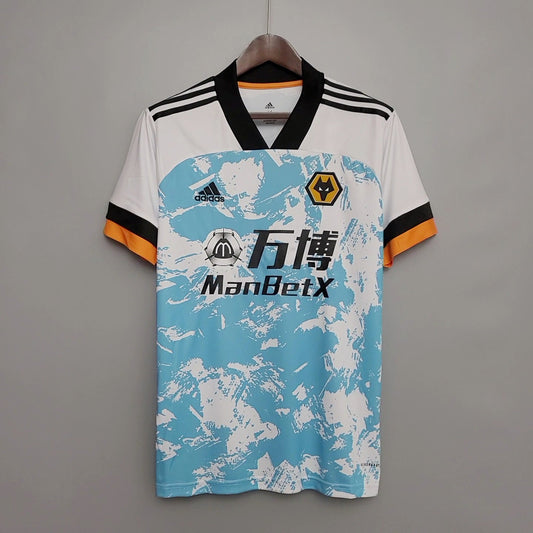 Wolverhampton Away Kit 20/21