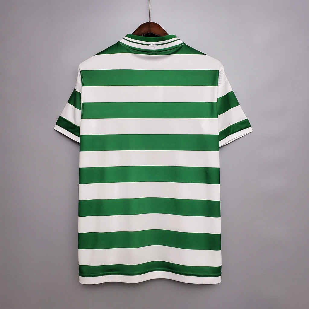 Retro Celtic Home Kit 99/00