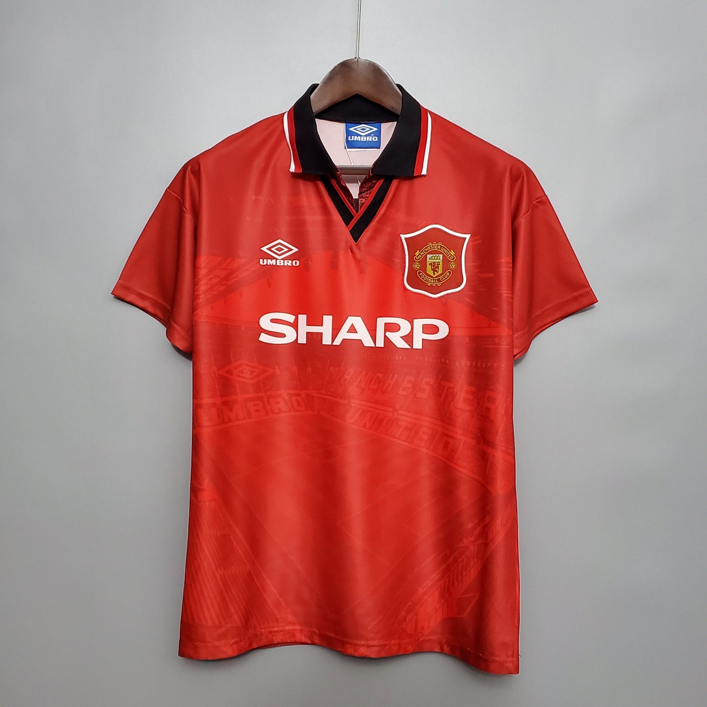 Retro Manchester United Home 94/96