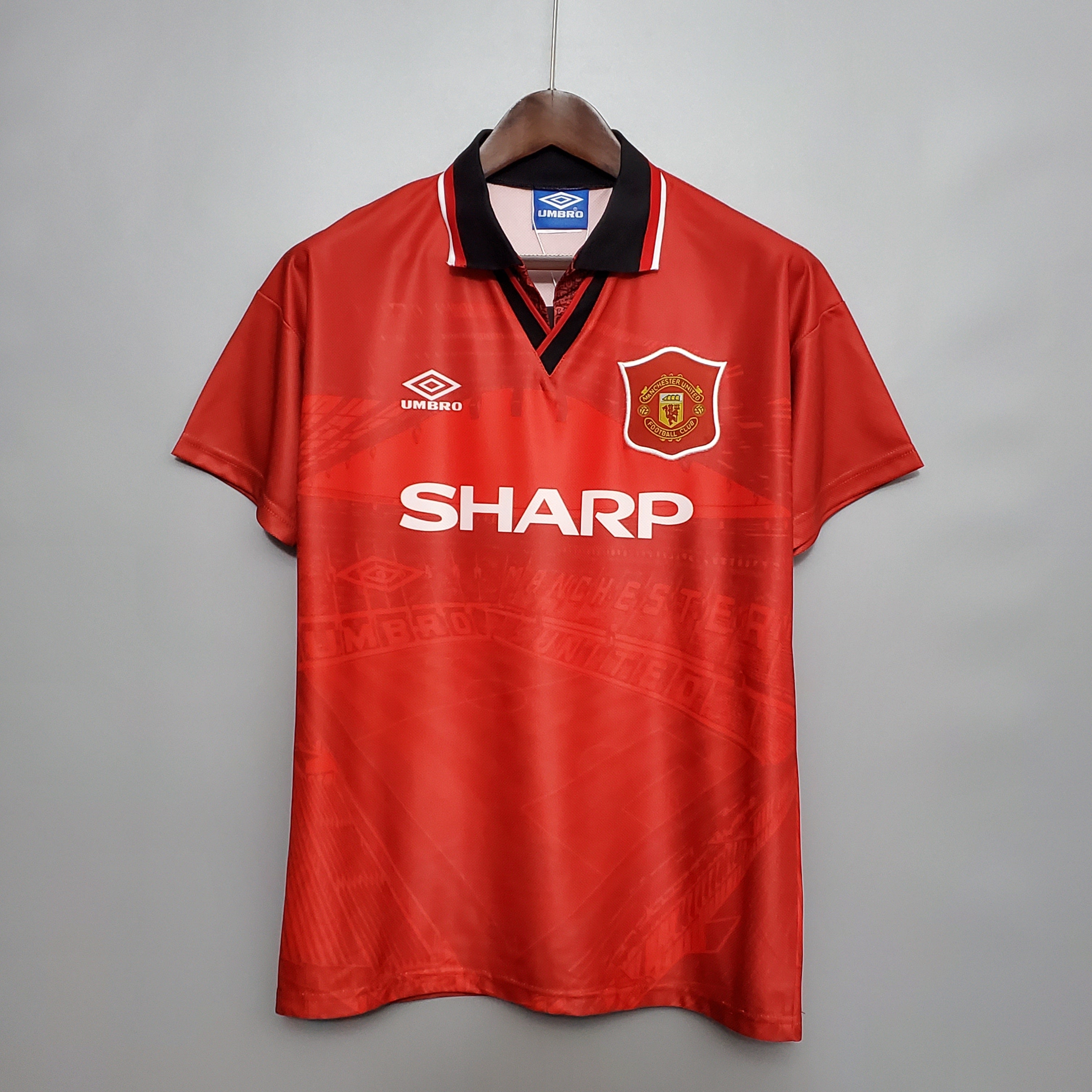 Retro Manchester United Home 94/96