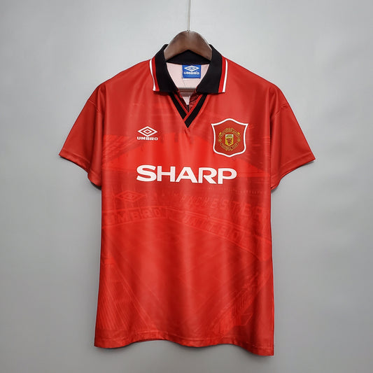 Retro Manchester United Home 94/96