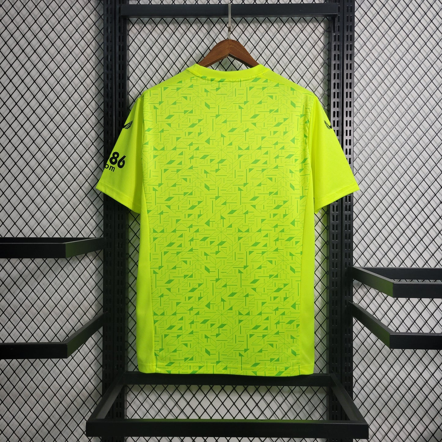 Wolves Away Kit 23/24