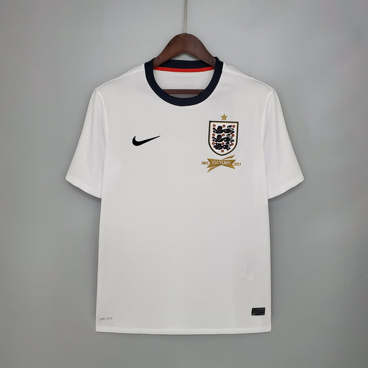 Retro England Home Kit 2013