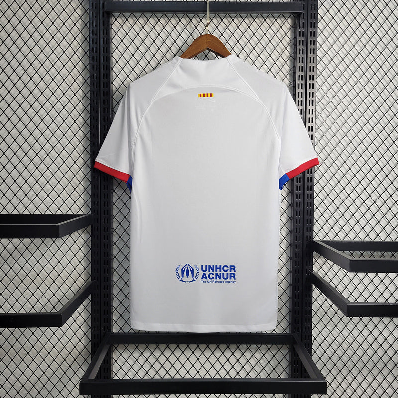 Barcelona Away Kit 23/24