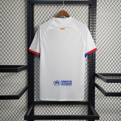 Barcelona Away Kit 23/24