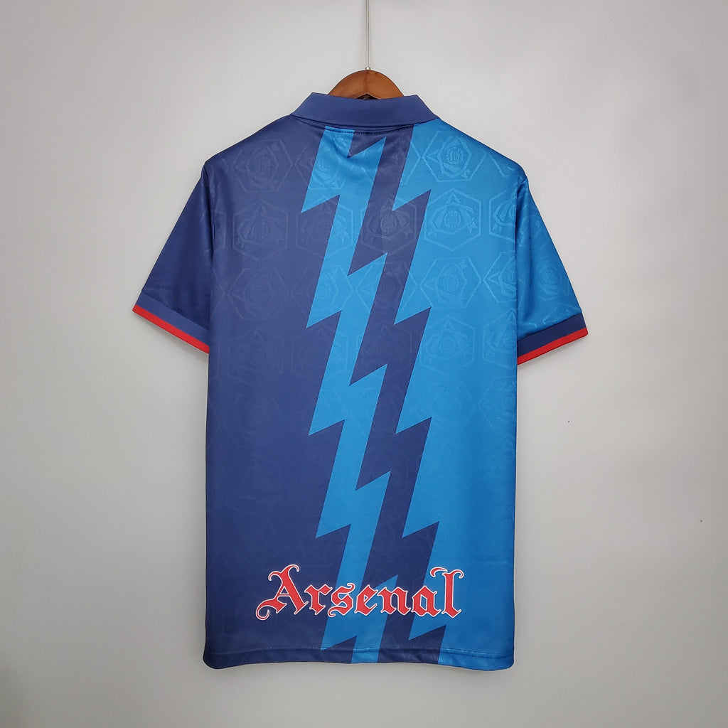 Arsenal Away Kit 95/96