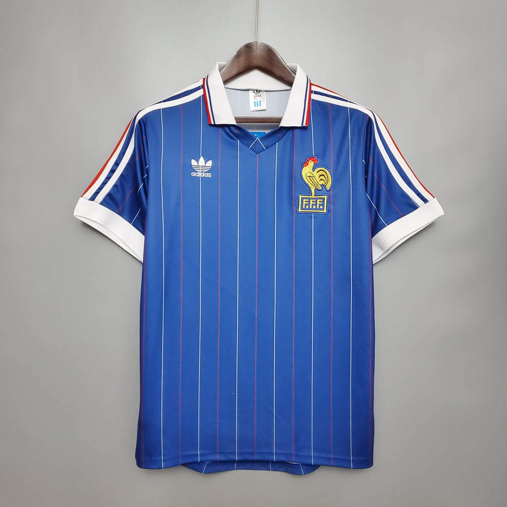 Retro France Home 1982