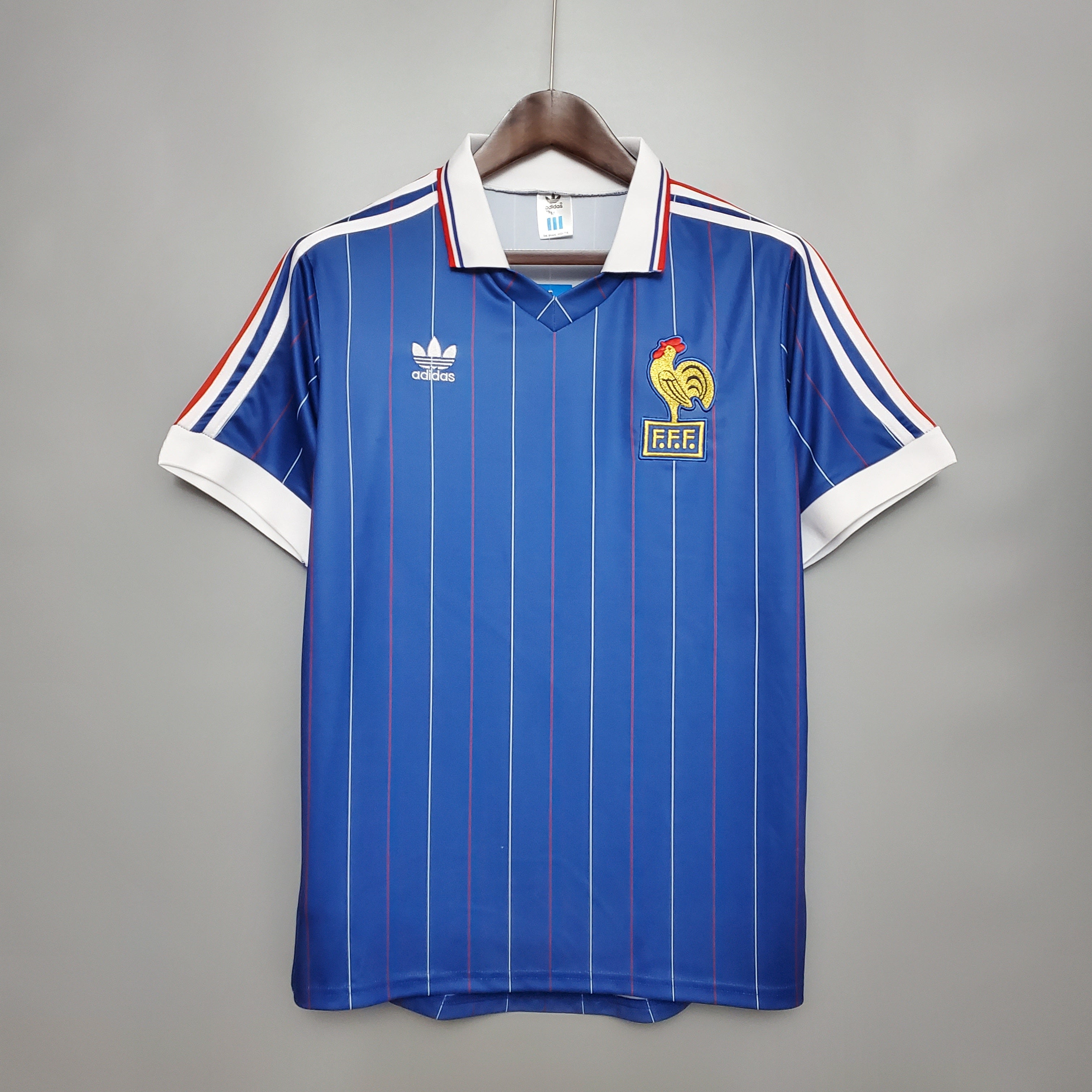 Retro France Home 1982