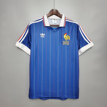 Retro France Home 1982