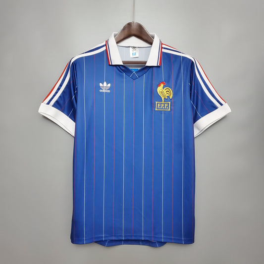 Retro France Home 1982