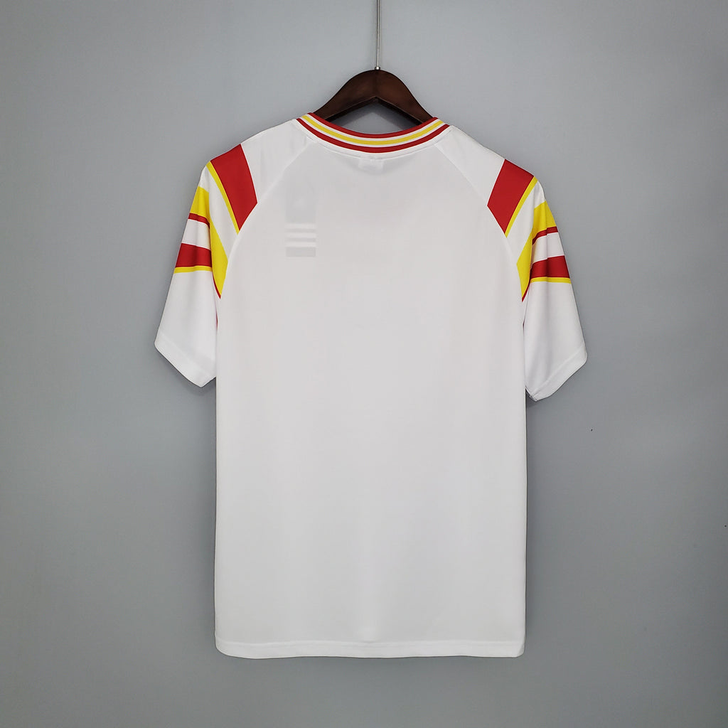 Retro Spain Away Kit 1996