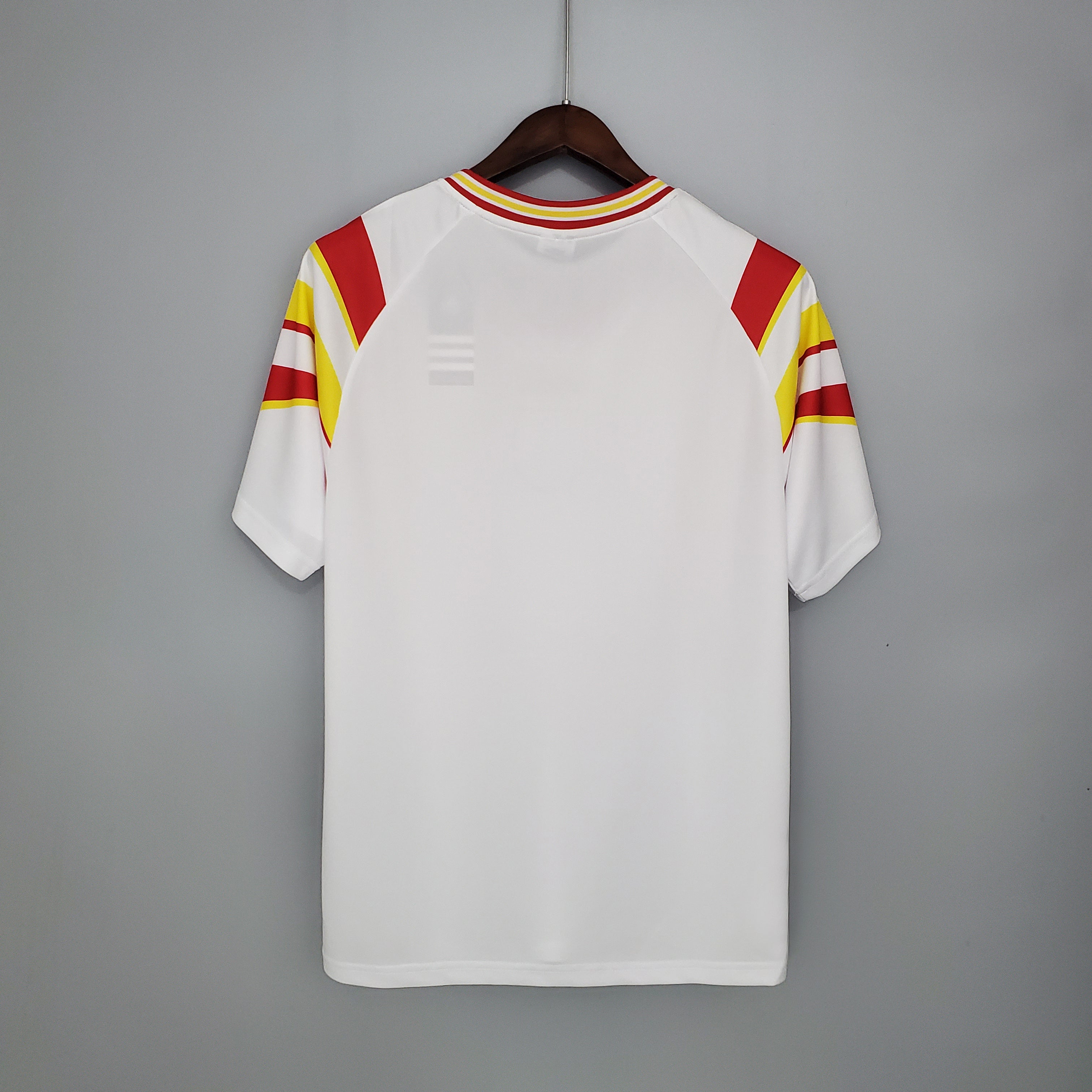 Retro Spain Away Kit 1996