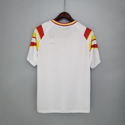 Retro Spain Away Kit 1996