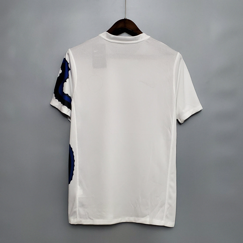 Retro Inter Milan Away 10/11