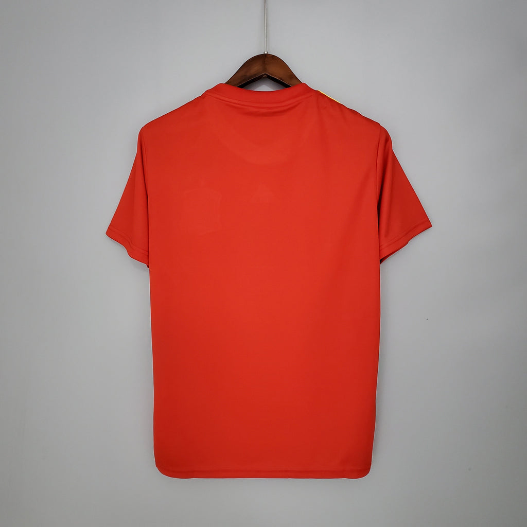 Retro Spain Home Kit 2018
