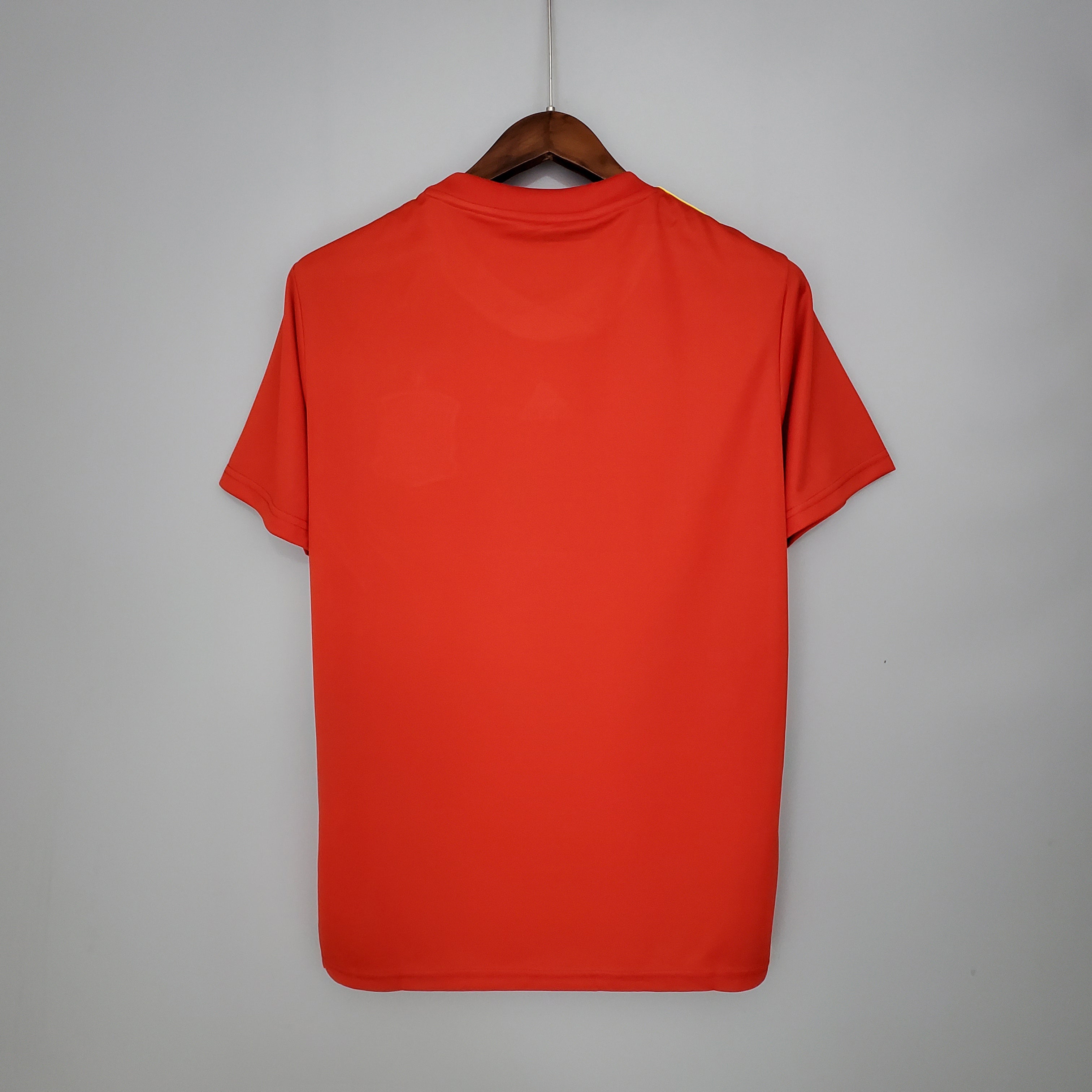 Retro Spain Home Kit 2018