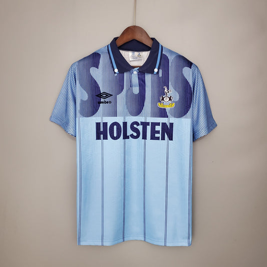 Retro Tottenham Third Kit 92/94