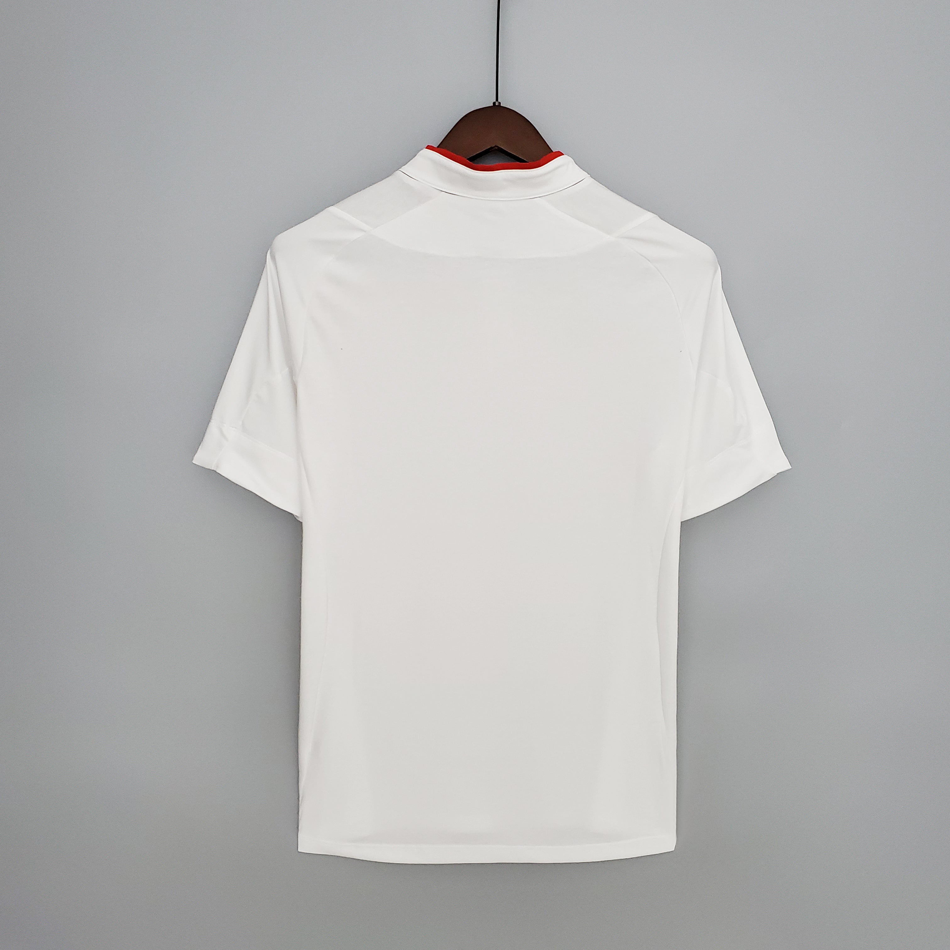 Retro England Home Kit 2012