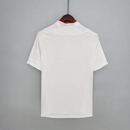 Retro England Home Kit 2012