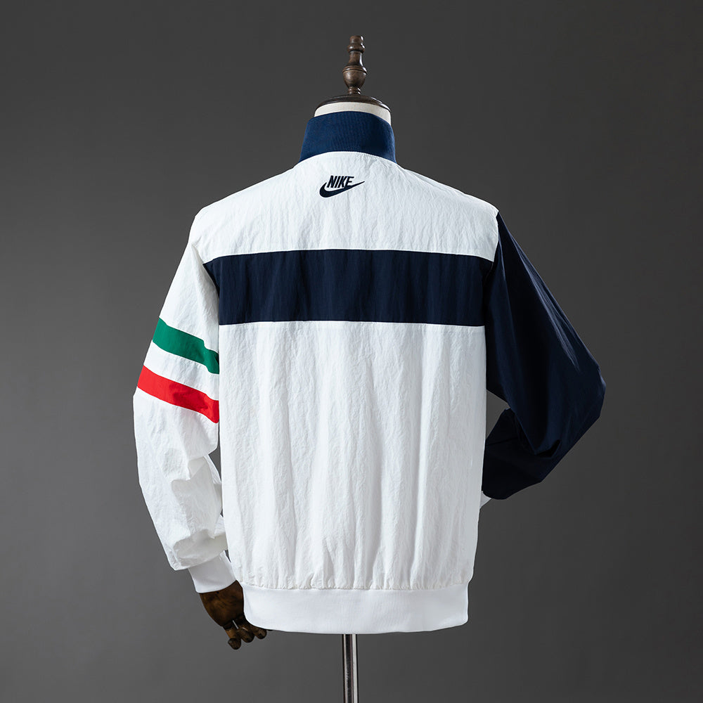 Italy Vintage Windbreaker 1996