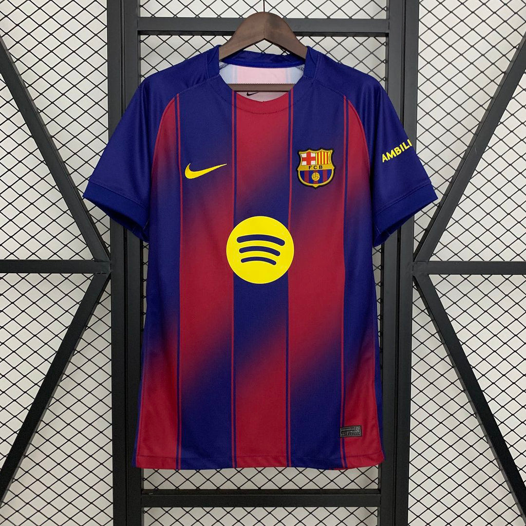 Barcelona 2025/26 Home