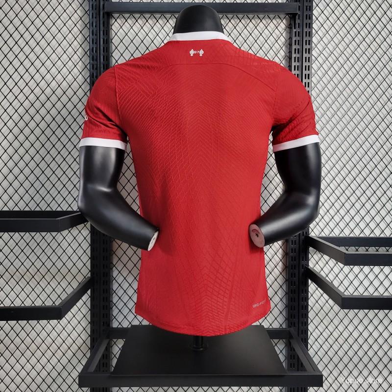 Liverpool Home Kit 23/24