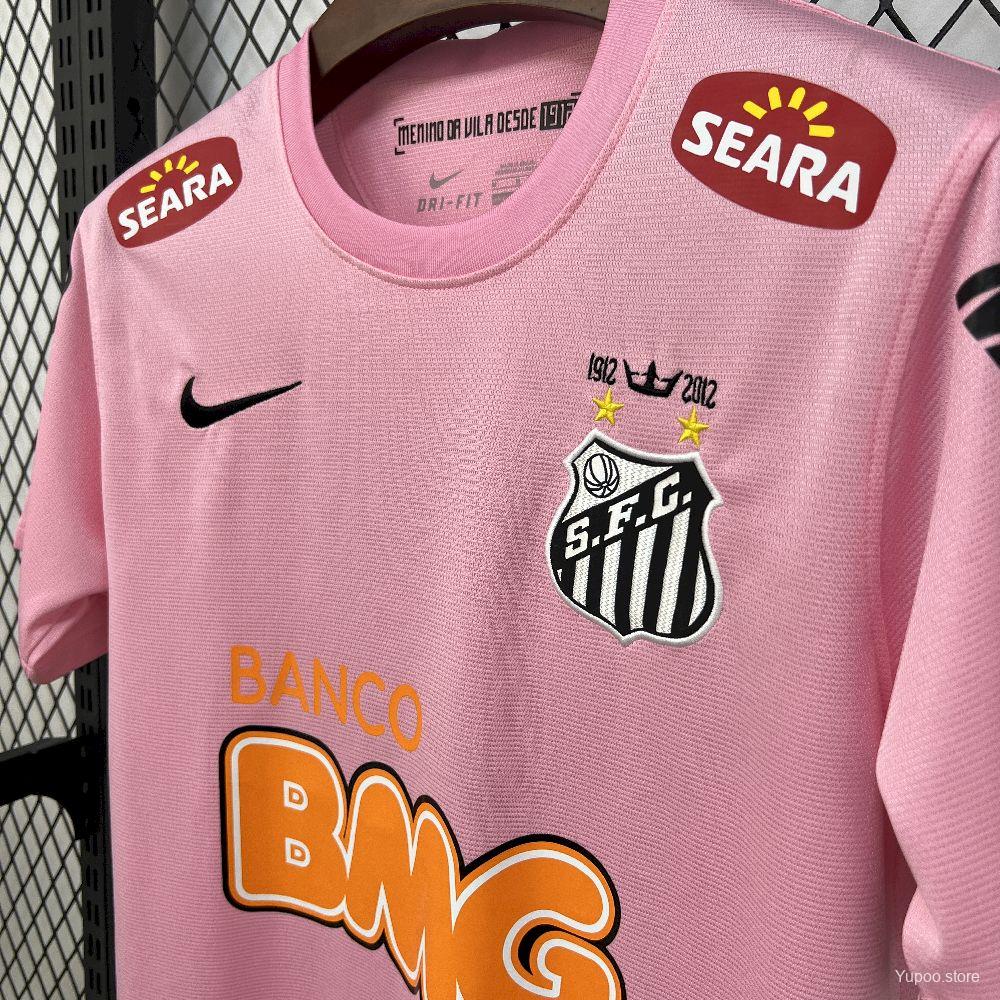 Santos 12/13 Pink