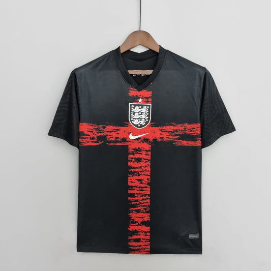 England Black Kit 2022