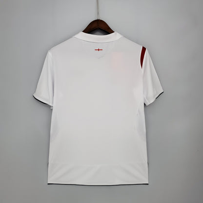 Retro England Home Kit 2006