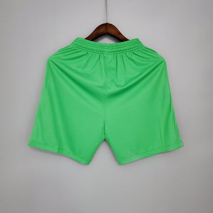 Liverpool Goalkeeper Shorts 21/22
