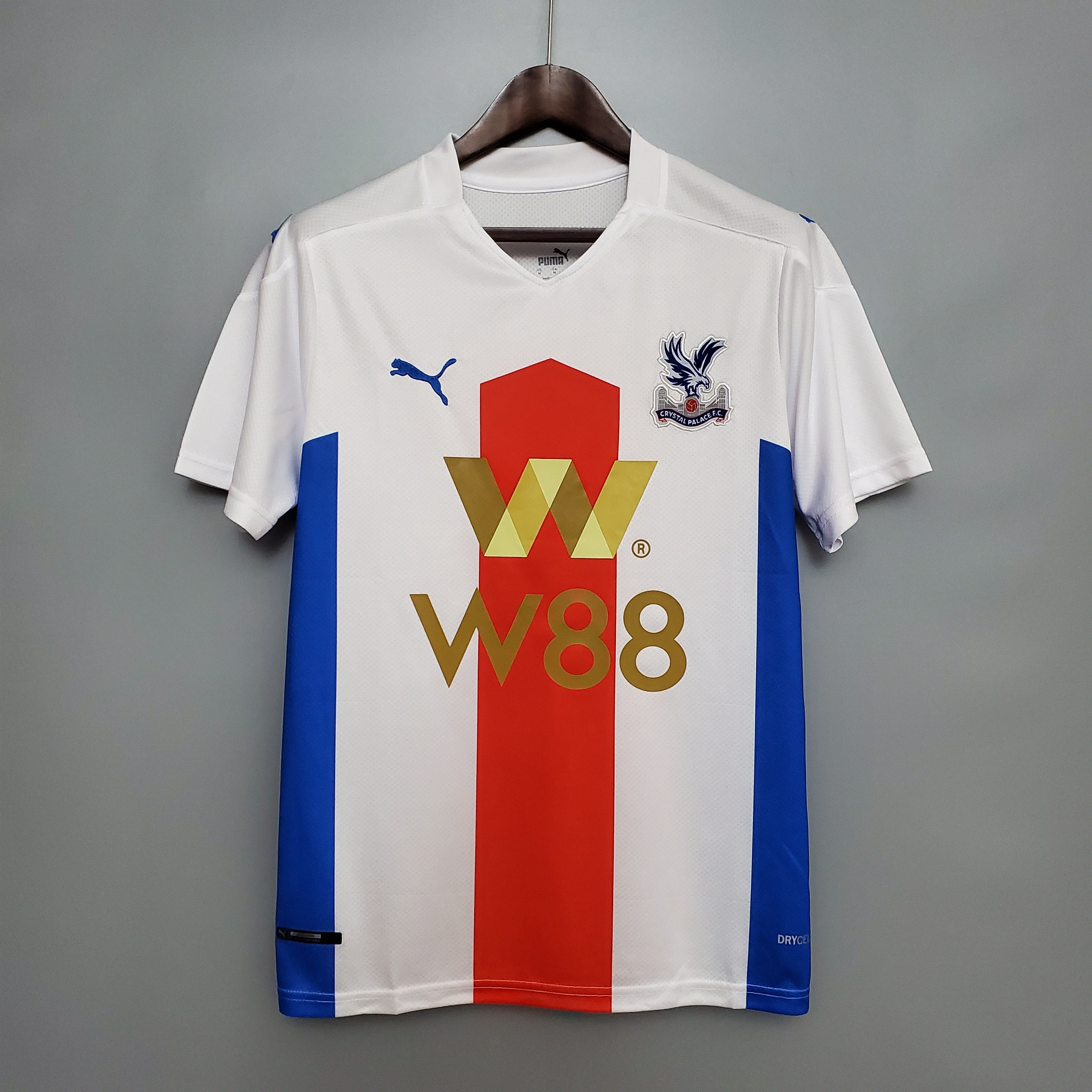 Crystal Palace Away White Kit 20/21
