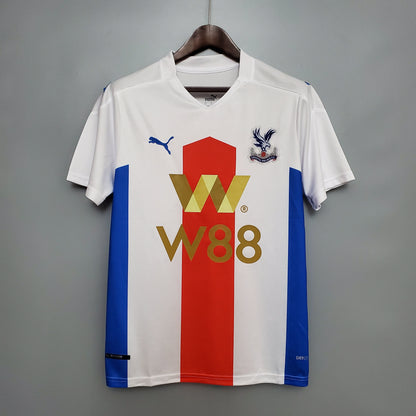 Crystal Palace Away White Kit 20/21