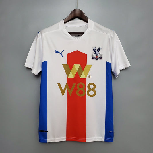 Crystal Palace Away White Kit 20/21