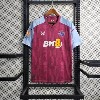 Aston Villa Home Kit 23/24