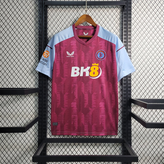 Aston Villa Home Kit 23/24