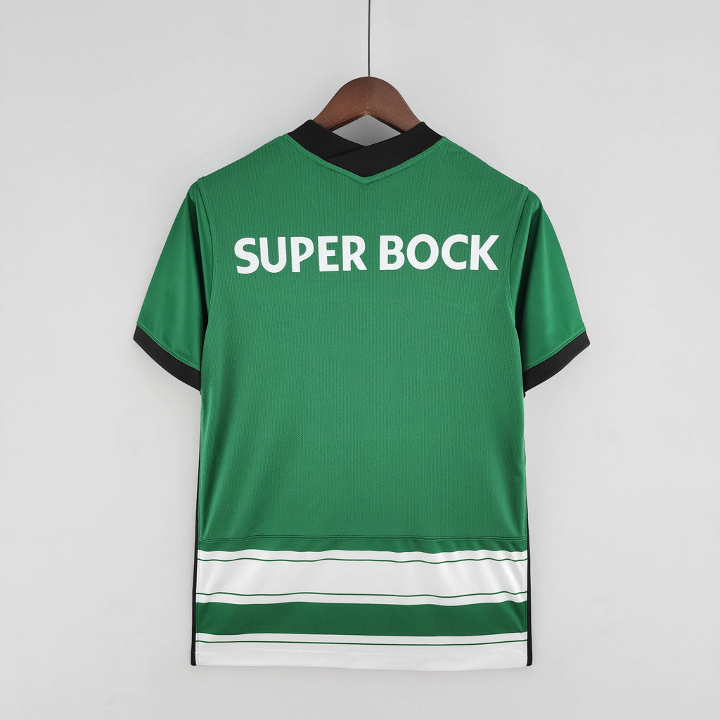 Sporting Lisbon Home Kit 22/23
