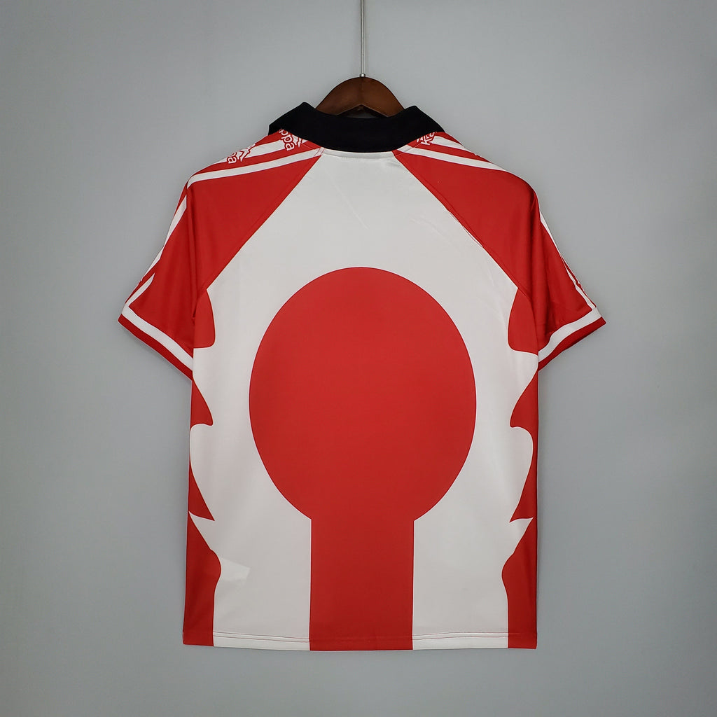 Retro Belgium Home Kit 1995