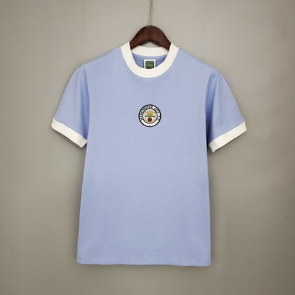 Retro Manchester City Home Kit 1972