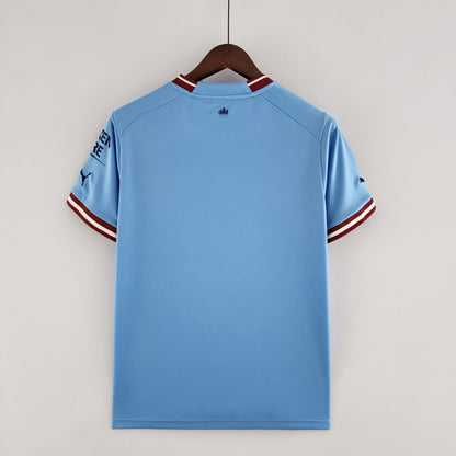 Manchester City Home Kit 22/23
