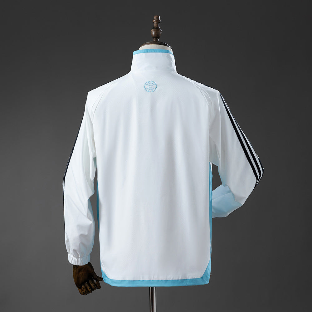 Argentina Vintage Windbreaker 2006