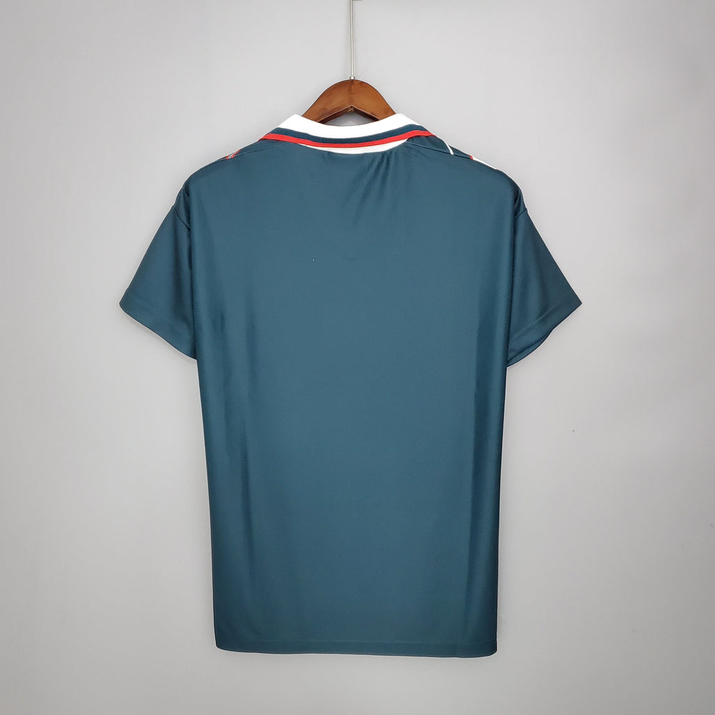 Retro Wales Away Kit 94/95