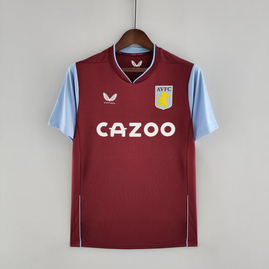 Aston Villa Home Kit 22/23