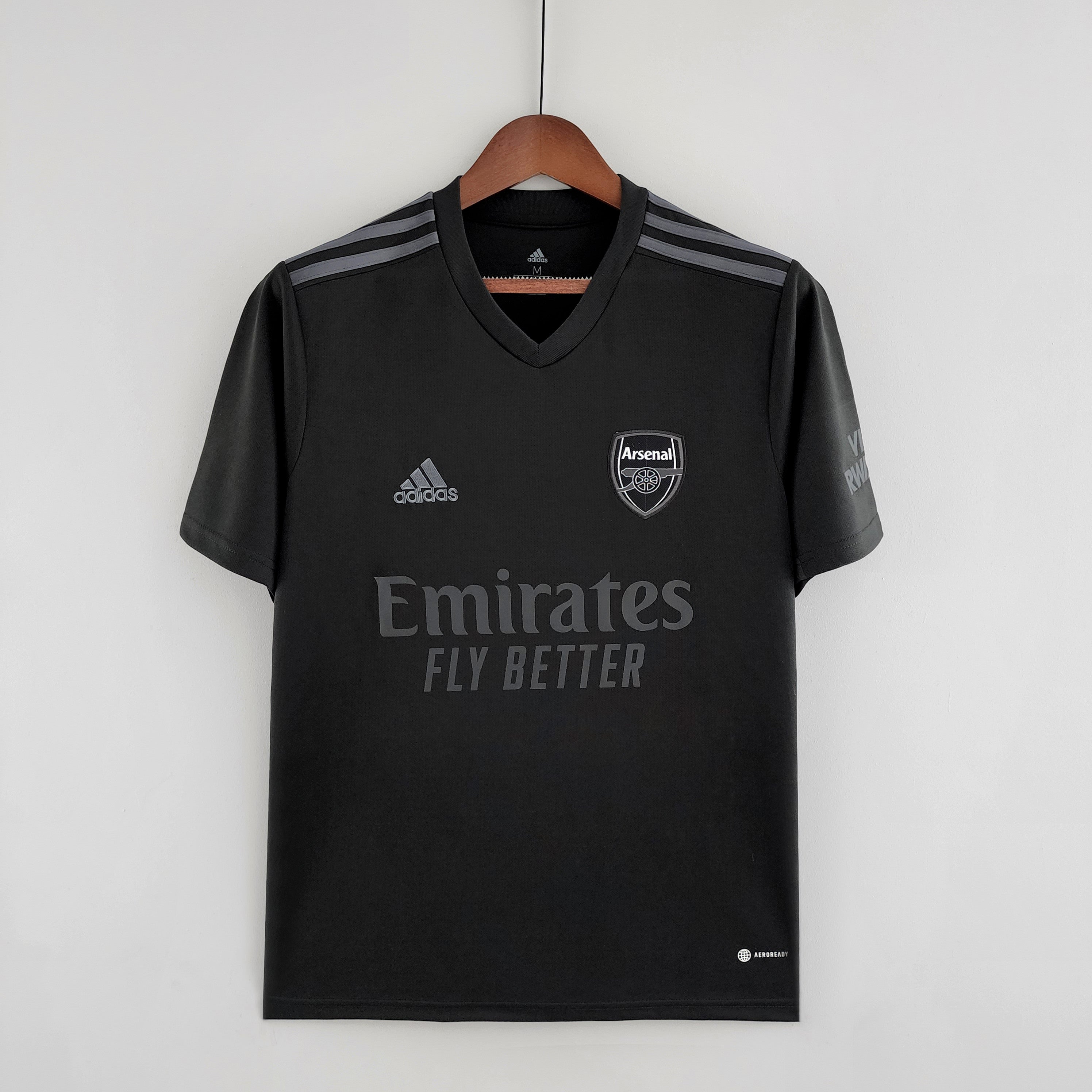 Arsenal Black Kit 22/23