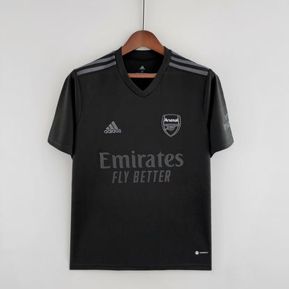 Arsenal Black Kit 22/23