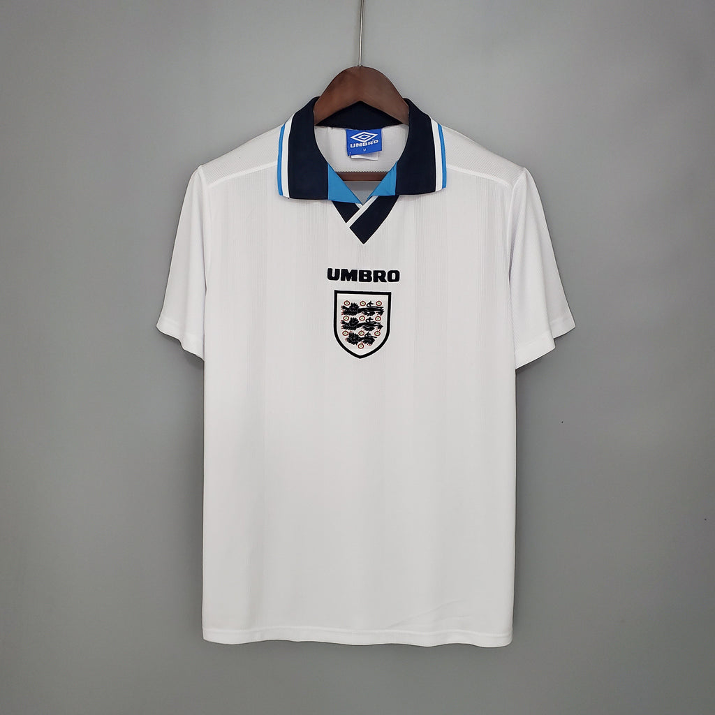 Retro England Home Kit 1996