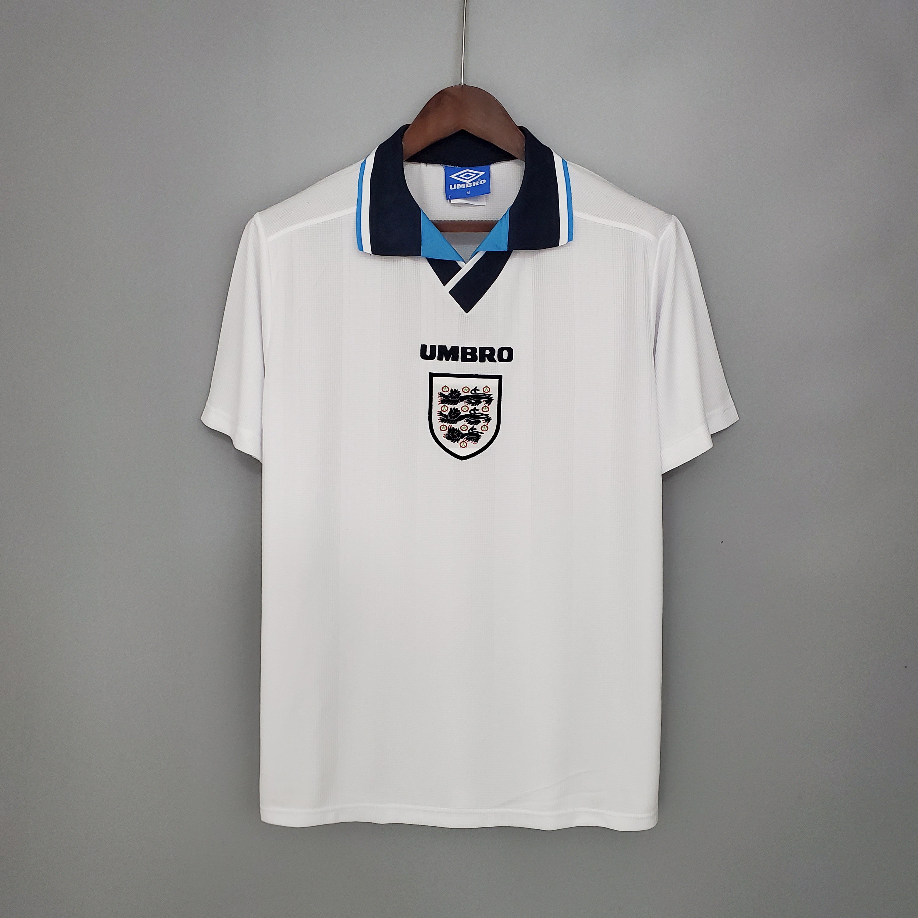 Retro England Home Kit 1996
