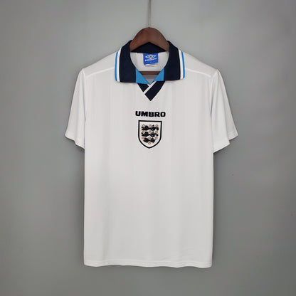 Retro England Home Kit 1996
