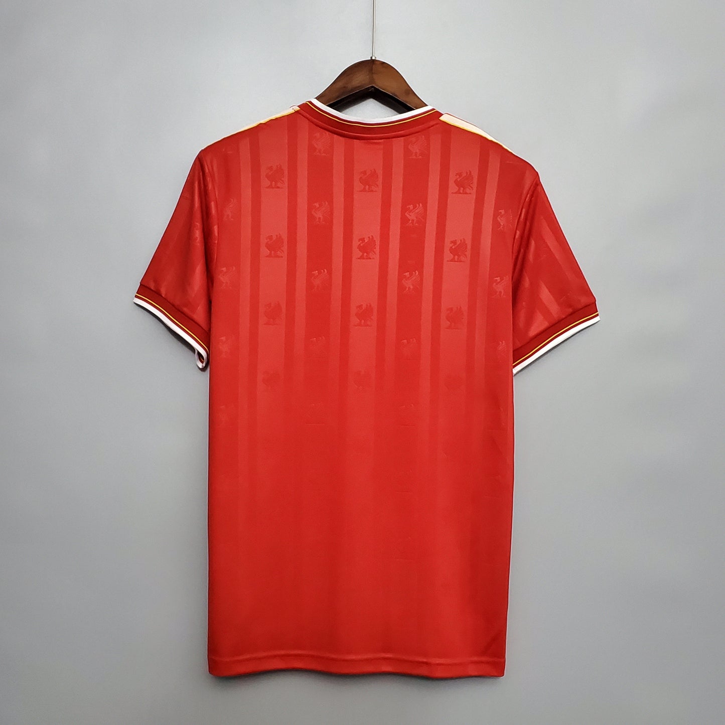 Retro Liverpool Home 85/86