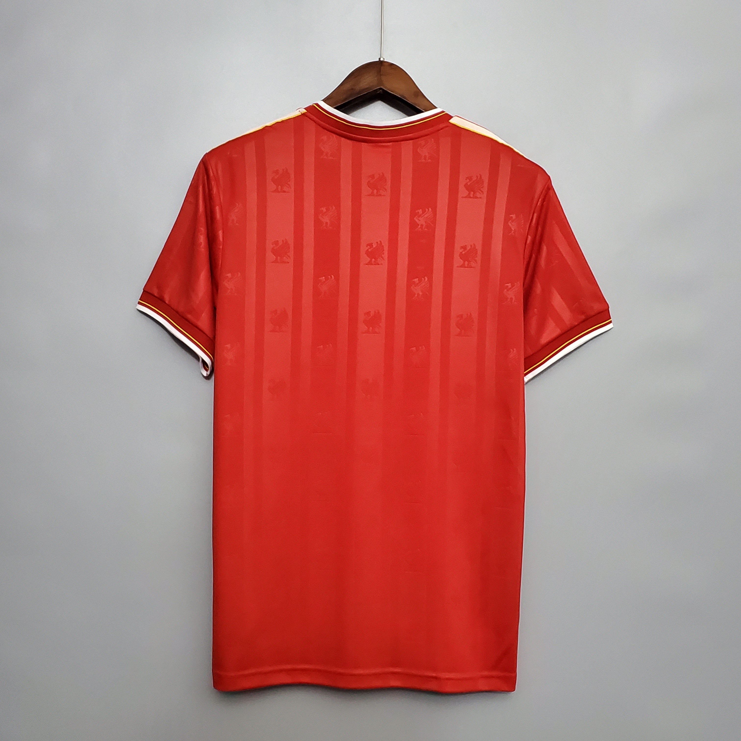 Retro Liverpool Home 85/86